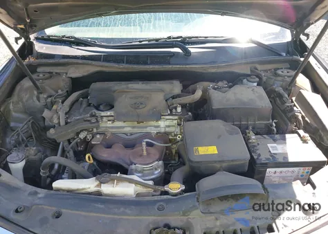 2013 Toyota Camry Le z USA, uszkodzony, nr VIN 4T1BF1FK2DU251344